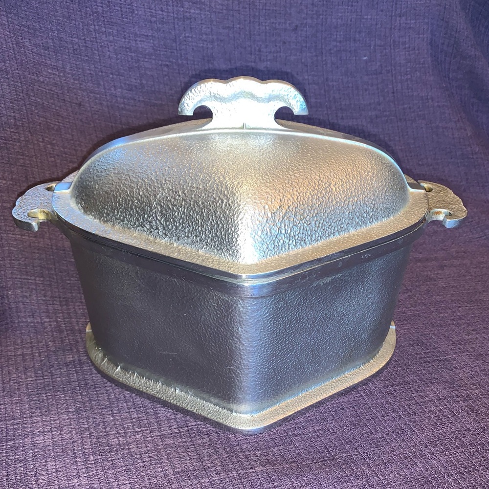 Vintage Guardian Service Ware Pot with Cover